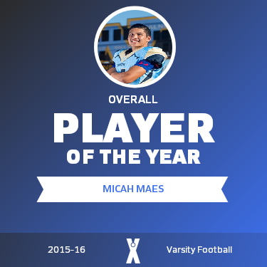 Player of the Year