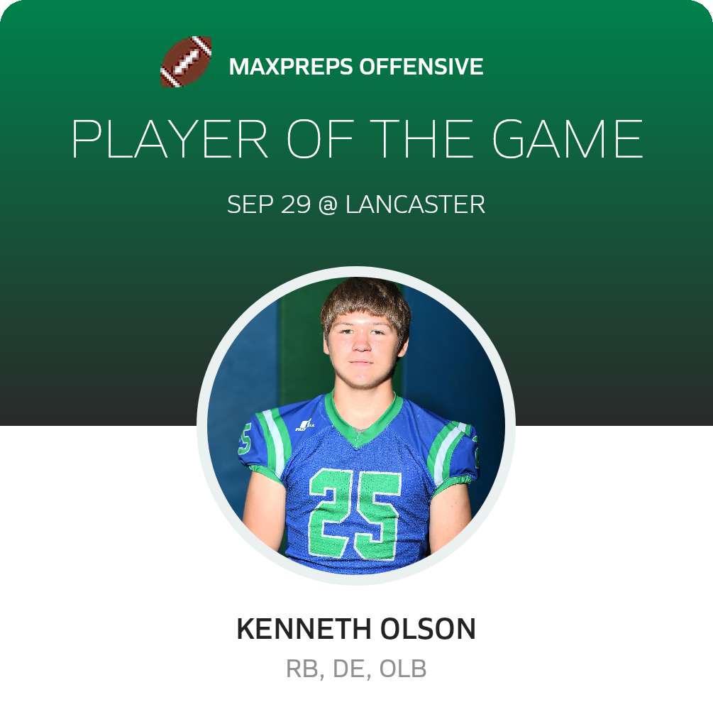 Player of the Game