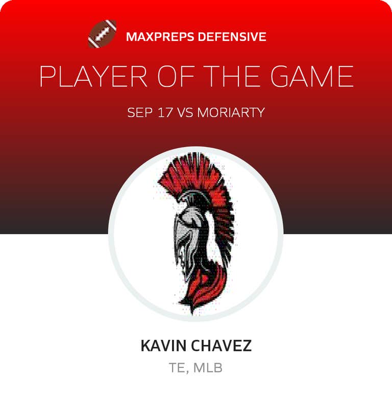 Player of the Game