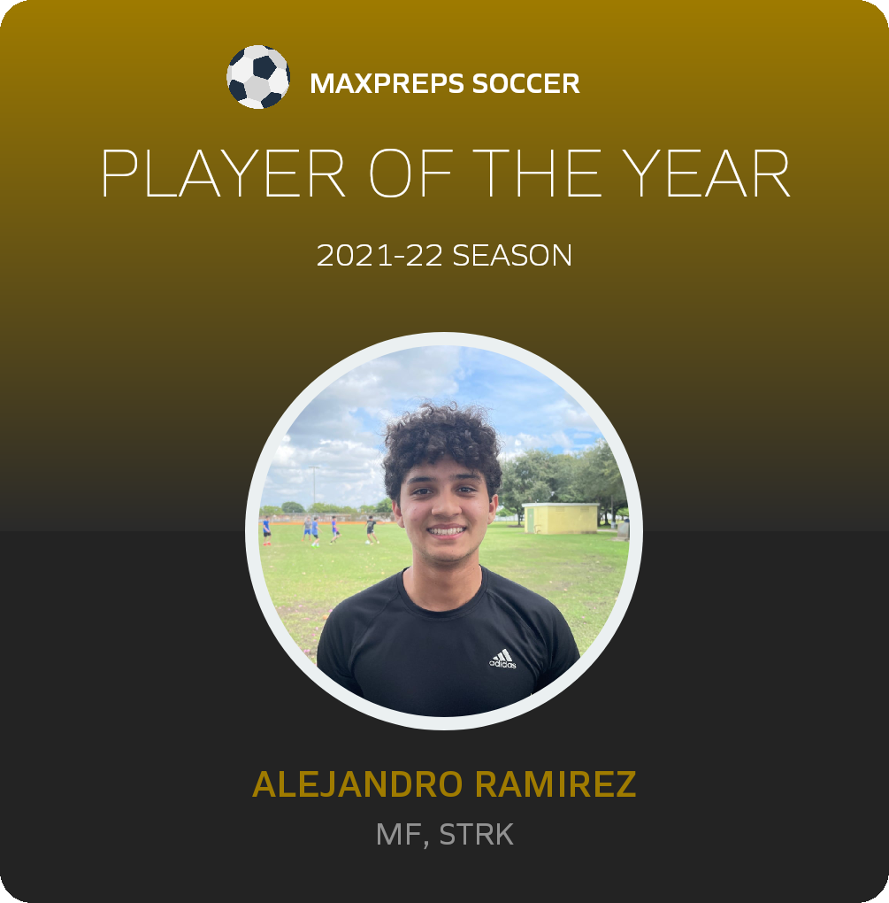 Player of the Year