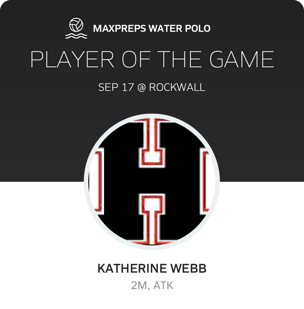 Player of the Game