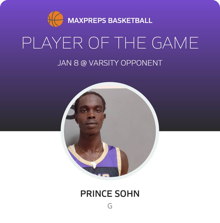 Player of the Game