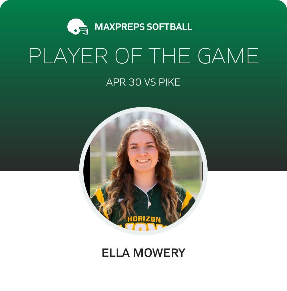 Player of the Game