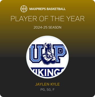 Player of the Year