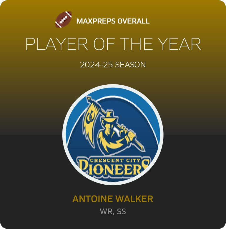 Player of the Year