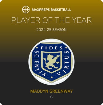 Player of the Year