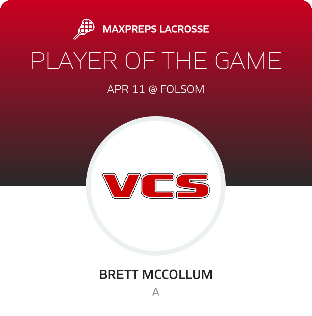 Player of the Game