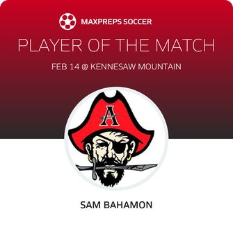 Player of the Match