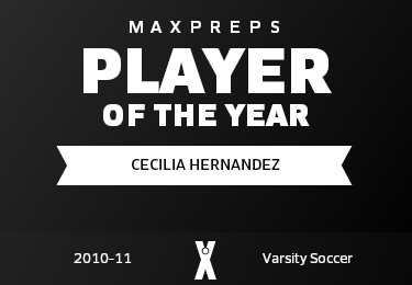 Player of the Year