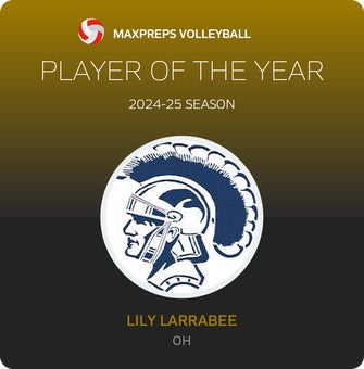 Player of the Year