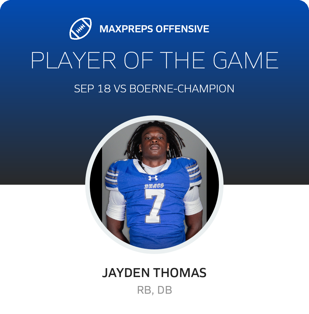 Players of the Game