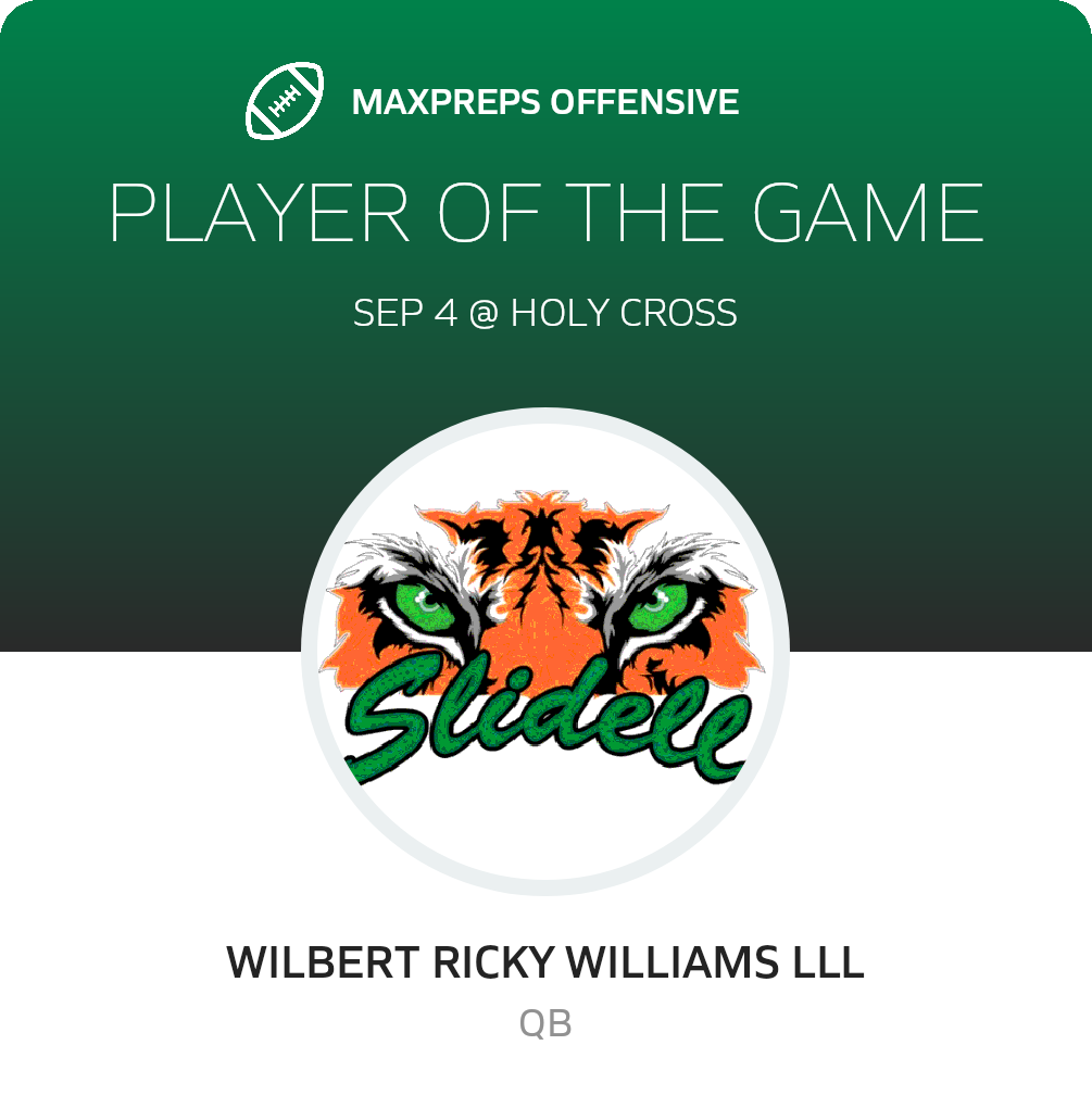 Players of the Game
