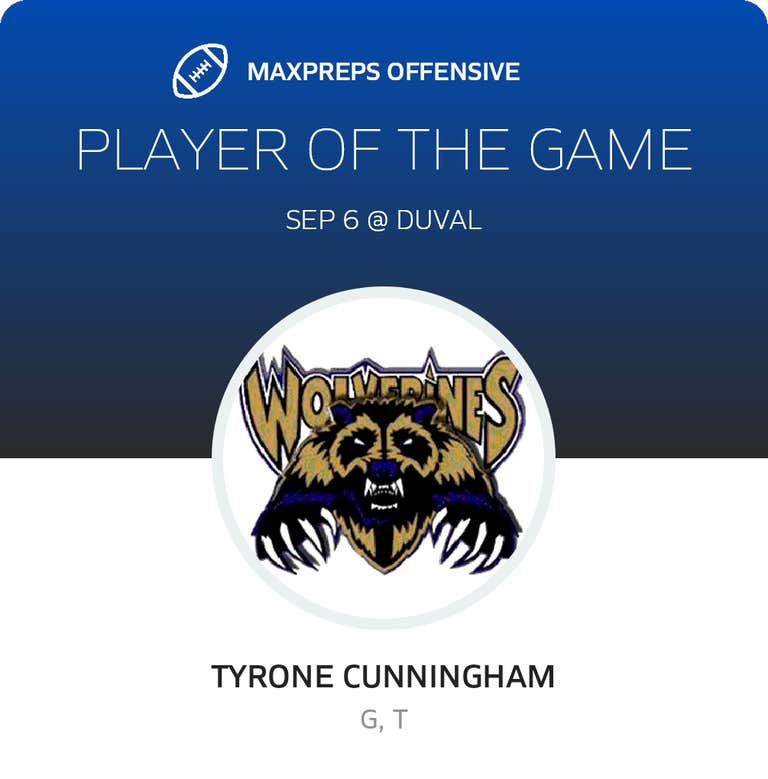 Player of the Game