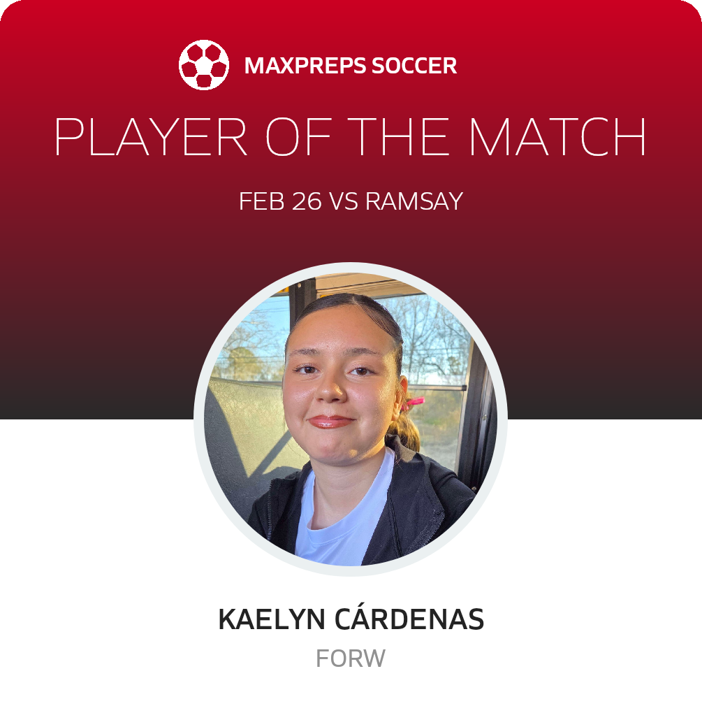 Player of the Match