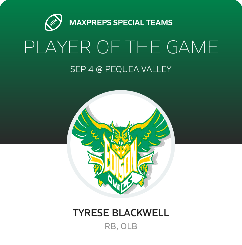 Players of the Game