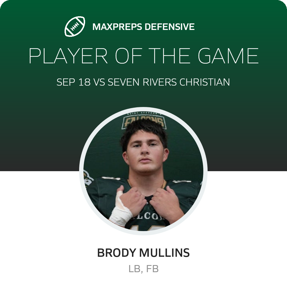 Players of the Game