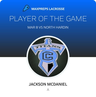 Player of the Game