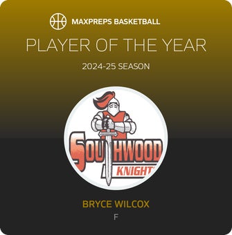 Player of the Year