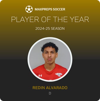 Player of the Year