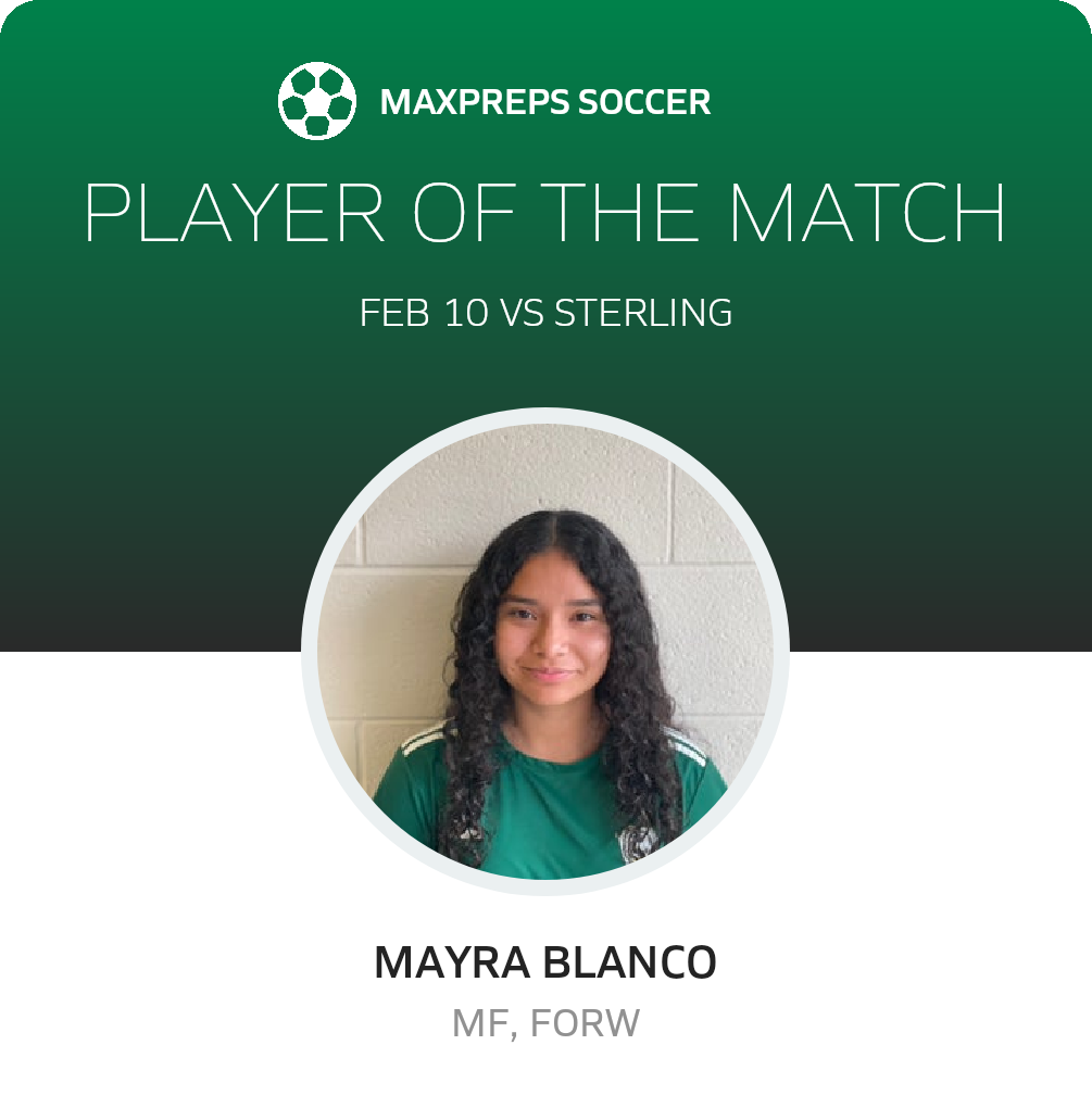 Player of the Match