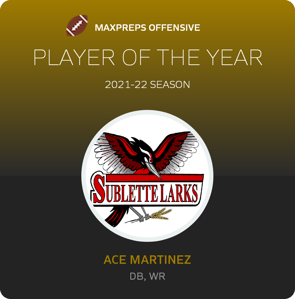 Player of the Year