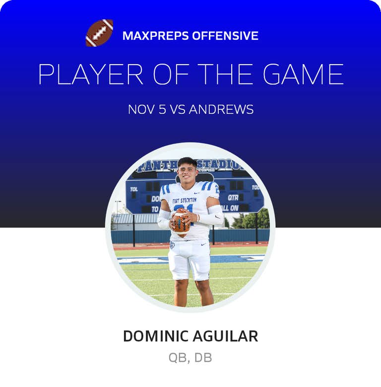 Player of the Game