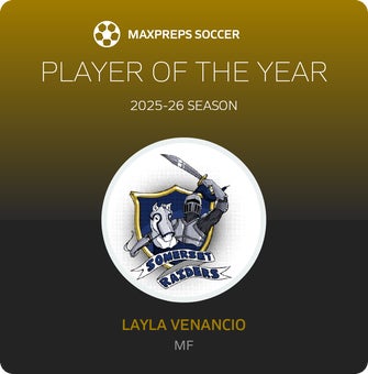Player of the Year
