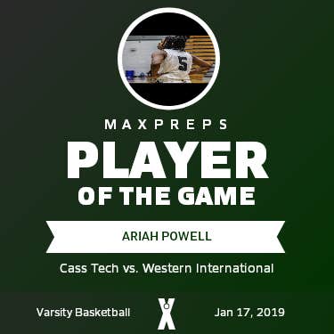Player of the Game
