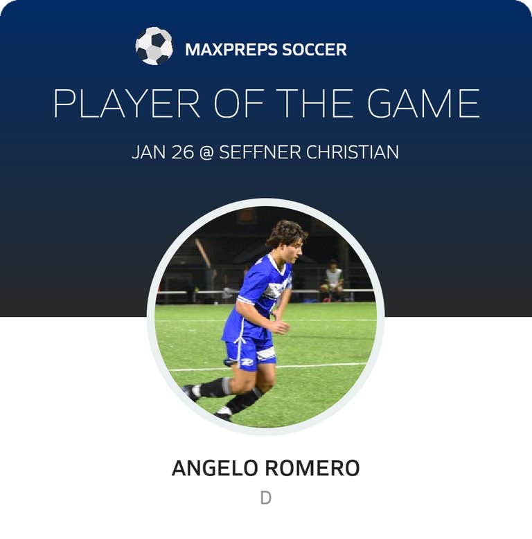Player of the Game