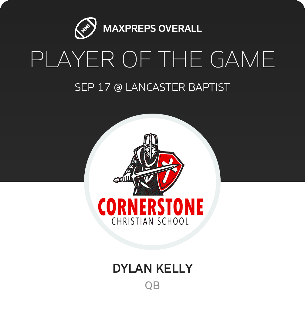 Players of the Game