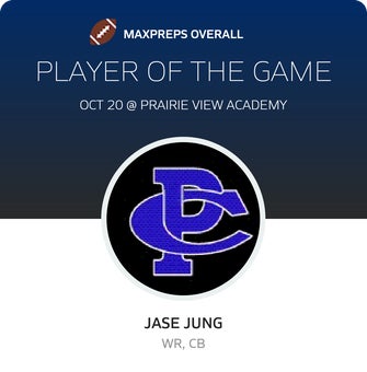 Player of the Game