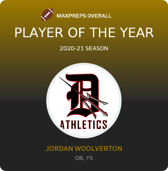 Player of the Year