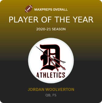 Player of the Year