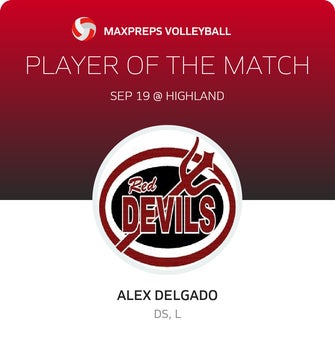 Player of the Match