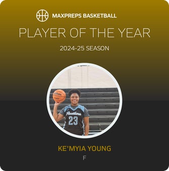 Player of the Year
