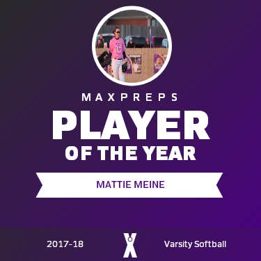 Player of the Year