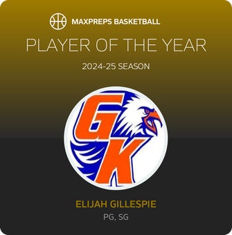 Player of the Year
