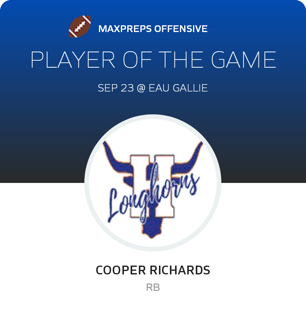 Player of the Game