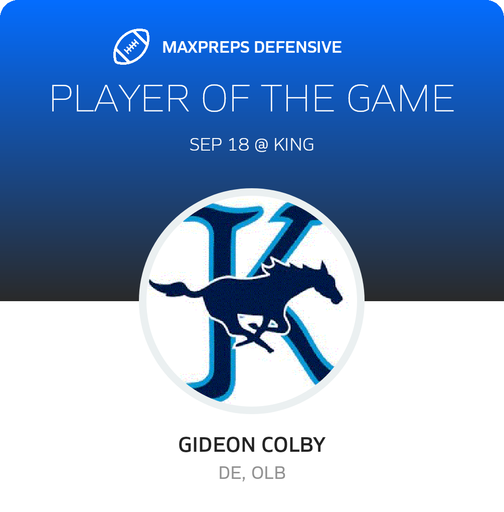 Players of the Game