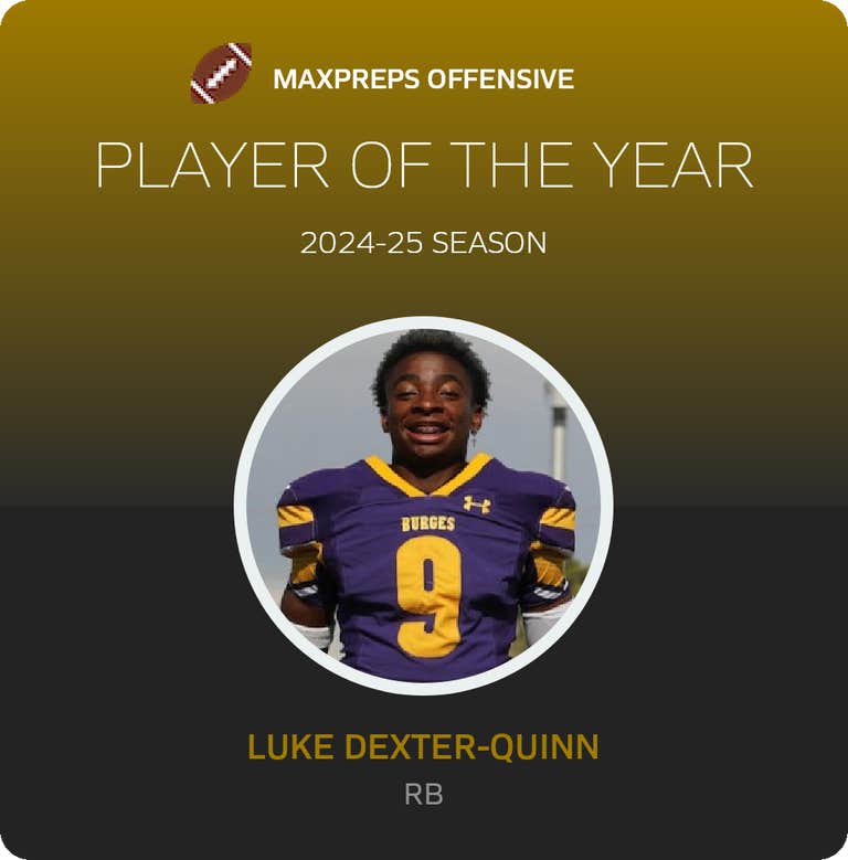 Player of the Year