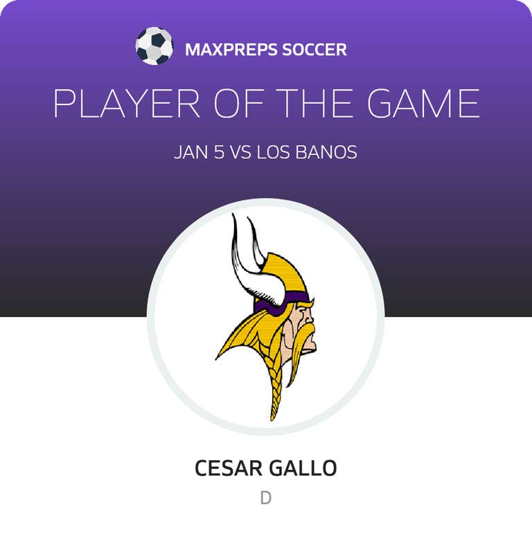 Player of the Game