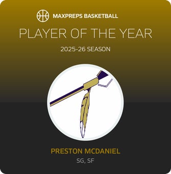 Player of the Year