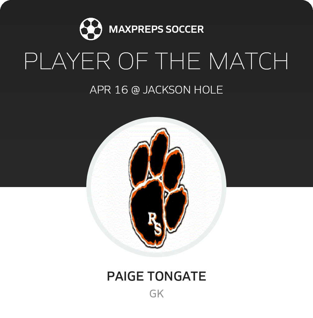 Player of the Match