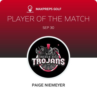 Player of the Match
