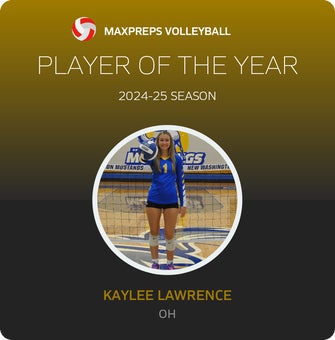 Player of the Year