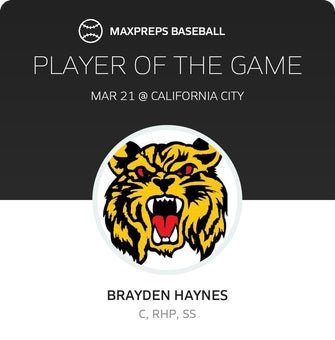 Player of the Game