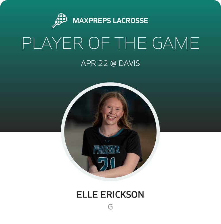 Player of the Game