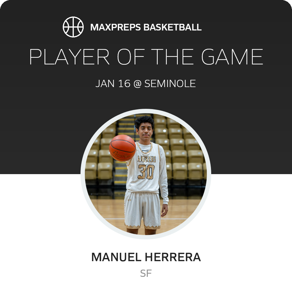 Player of the Game