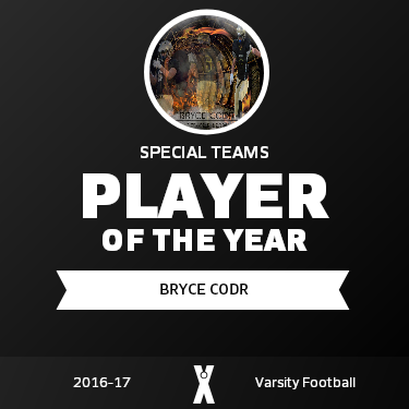 Player of the Year