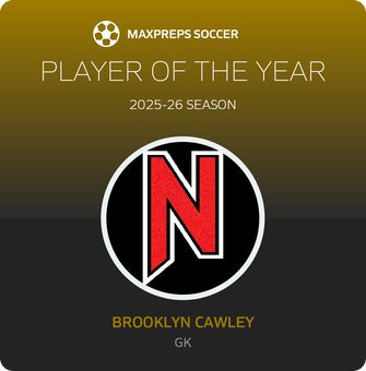 Player of the Year